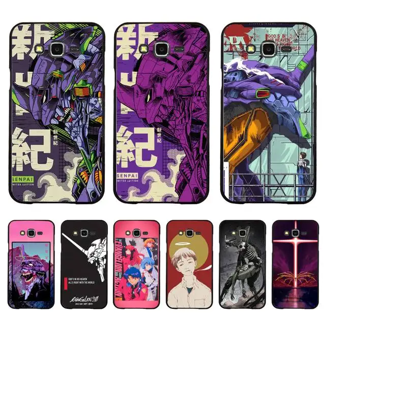 Anime Evangelion Asuka Ayanami Rei NERV Phone Case For Samsung Galaxy J4plus J6 J5 J72016 J7prime cover for J7Core J6plus Back
Anime Evangelion Asuka Ayanami Rei NERV Phone Case For Samsung Galaxy J4plus J6 J5 J72016 J7prime cover for J7Core J6plus Back