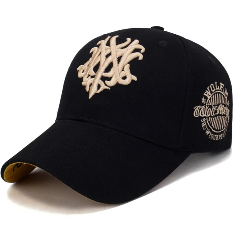 Nieuwe Mannen Vrouwen Beroemde Merk Baseball Cap Unisex Sport Cap Outdoor Cap Mannen Verstelbare Casual Cap
Nieuwe Mannen Vrouwen Beroemde Merk Baseball Cap Unisex Sport Cap Outdoor Cap Mannen Verstelbare Casual Cap