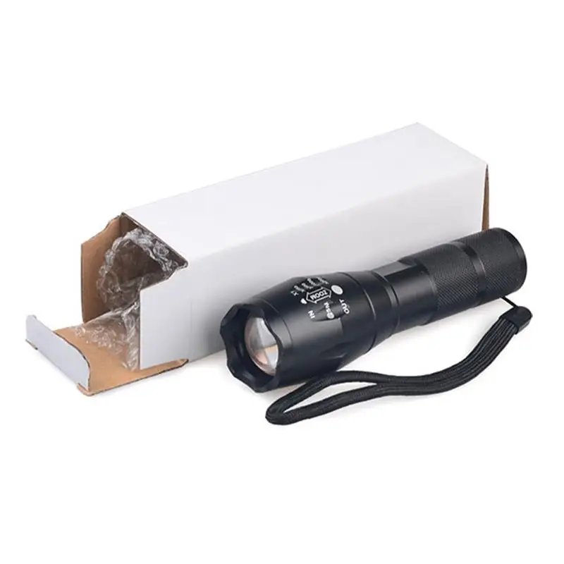 TMWT LED white and uv flashlight torch AAA or 18650 rechargeable zoom ultraviolet lantern
TMWT LED white and uv flashlight torch AAA or 18650 rechargeable zoom ultraviolet lantern