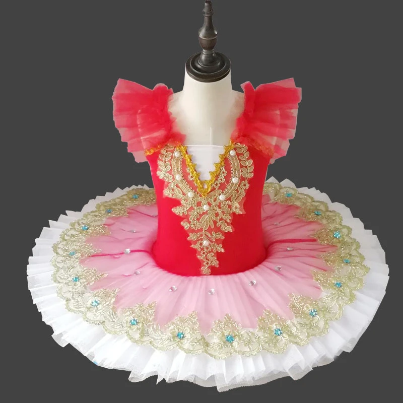 2020 Songyuexia White Ballet Tutu Skirt Ballet Dress Children's Swan Lake Costume Kids Belly Dance Costumes Stage Professional
2020 Songyuexia White Ballet Tutu Skirt Ballet Dress Children's Swan Lake Costume Kids Belly Dance Costumes Stage Professional