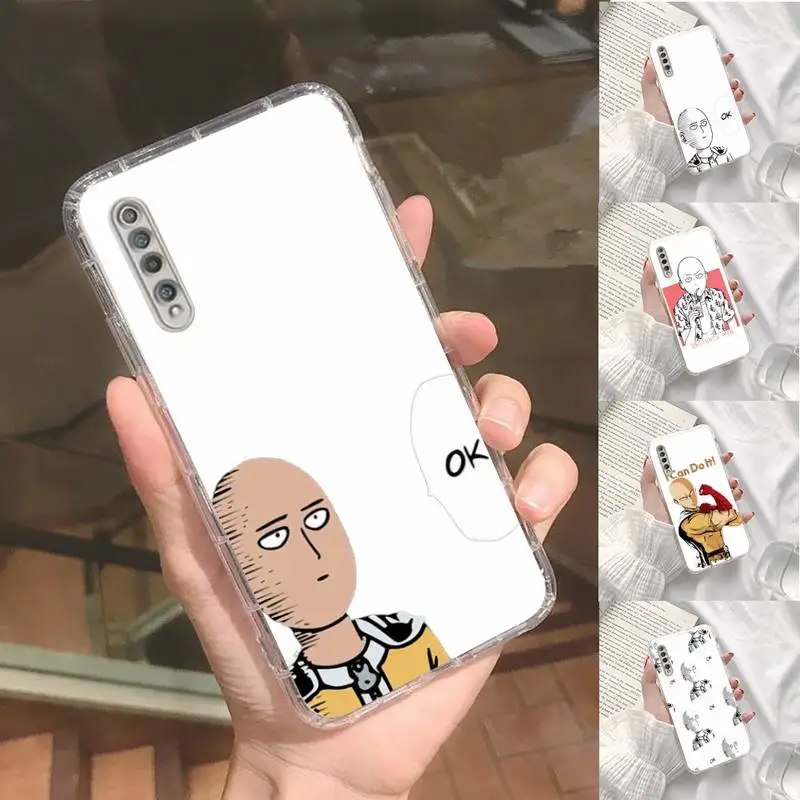 Anime One Punch Man Phone Case Transparent For Xiaomi Redmi K30 10T 10X 9 9A 8 8A 7 7A 6 K40 T S PRO 5G
Anime One Punch Man Phone Case Transparent For Xiaomi Redmi K30 10T 10X 9 9A 8 8A 7 7A 6 K40 T S PRO 5G