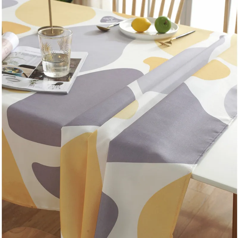 Waterproof tablecloth cobblestone printed kitchen dining table cover wedding party restaurant decor rectangular table cloth 
Waterproof tablecloth cobblestone printed kitchen dining table cover wedding party restaurant decor rectangular table cloth