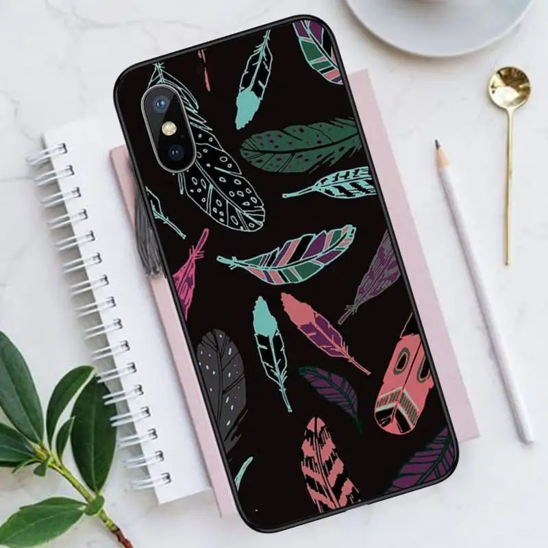 Aesthetics bird animal Colorful Feathers Phone Case for iPhone 11 12 mini pro XS MAX 8 7 6 6S Plus X 5S SE 2020 XR Luxury funda
Aesthetics bird animal Colorful Feathers Phone Case for iPhone 11 12 mini pro XS MAX 8 7 6 6S Plus X 5S SE 2020 XR Luxury funda