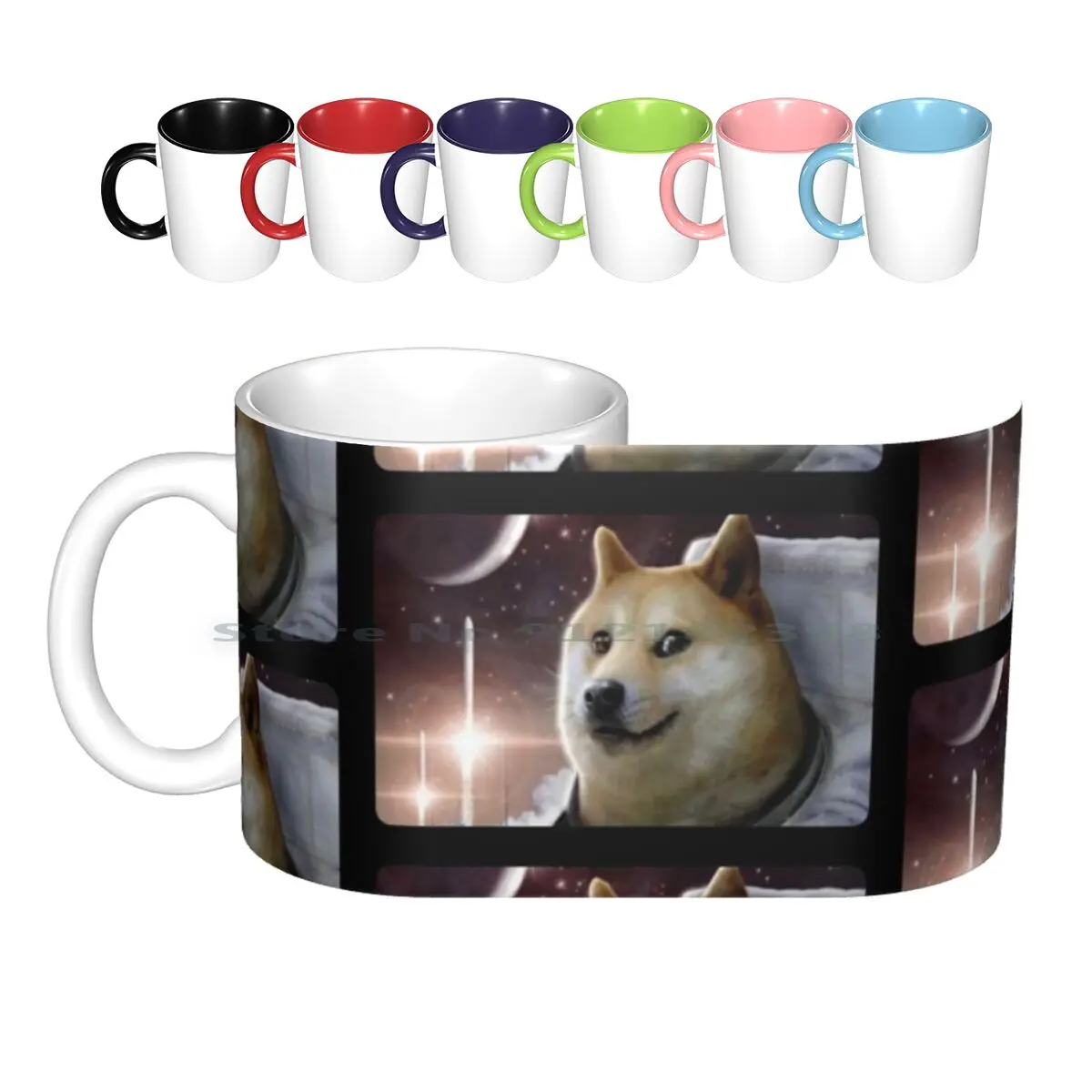 Копия Doge Coin Dogecoin, керамические кружки, кофейные чашки, Кружка для молока и чая, догэ догкоин, доступен здесь, Биткоин, криптовалюта, собака, за...
Копия Doge Coin Dogecoin, керамические кружки, кофейные чашки, Кружка для молока и чая, догэ догкоин, доступен здесь, Биткоин, криптовалюта, собака, за...