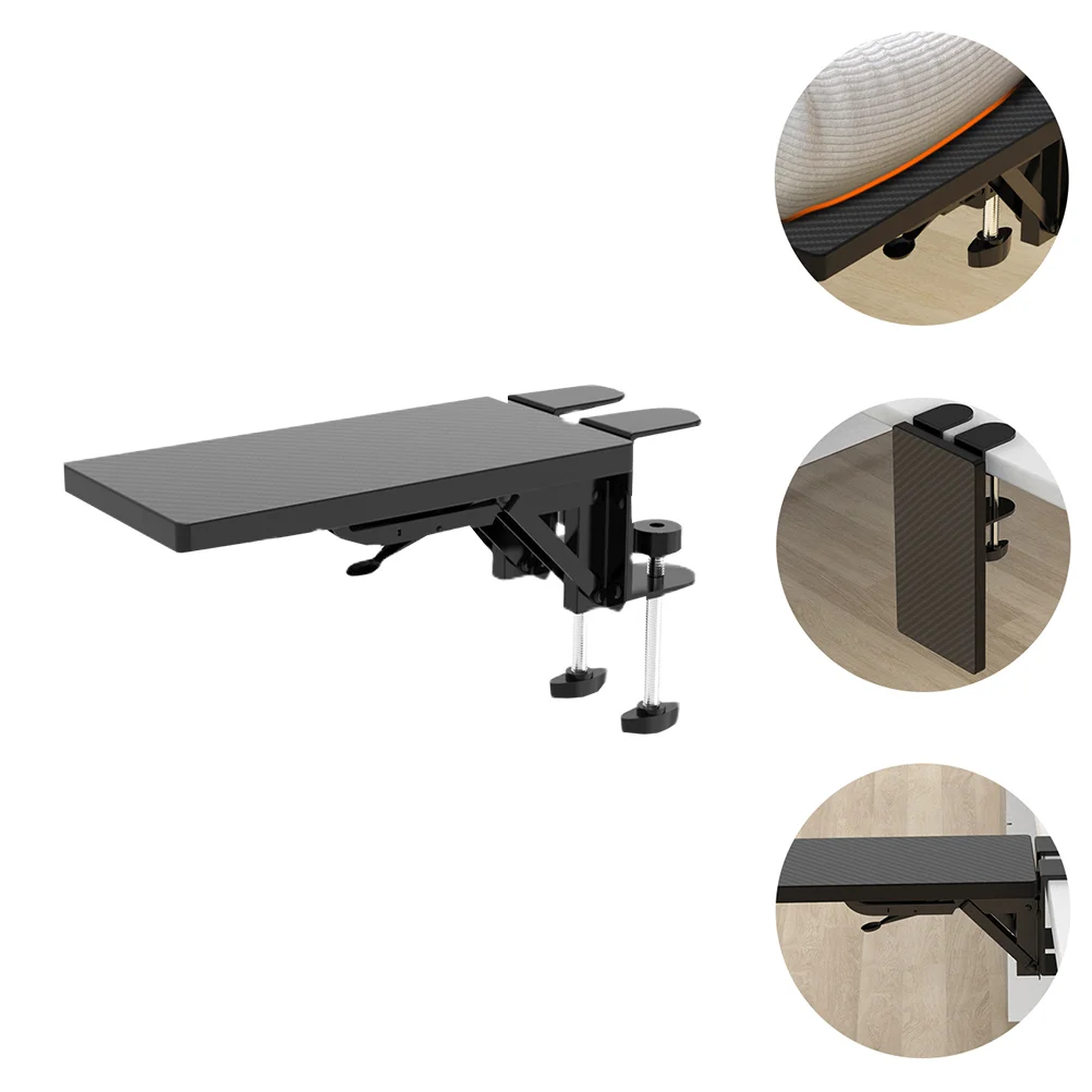 1pc Professional Computer Hand Holder Arm Support Frame Foldable Extension Board
1pc Professional Computer Hand Holder Arm Support Frame Foldable Extension Board