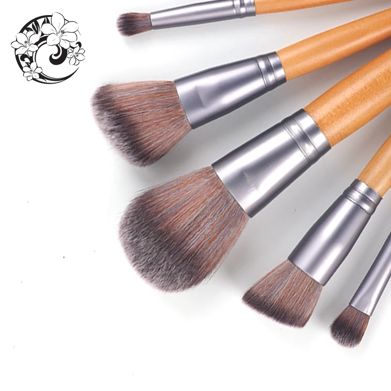 ENERGY Brand Professional 8pcs Makeup Brush Set Make Up Brushes +Bag Brochas Maquillaje Pinceaux Maquillage mb0
ENERGY Brand Professional 8pcs Makeup Brush Set Make Up Brushes +Bag Brochas Maquillaje Pinceaux Maquillage mb0