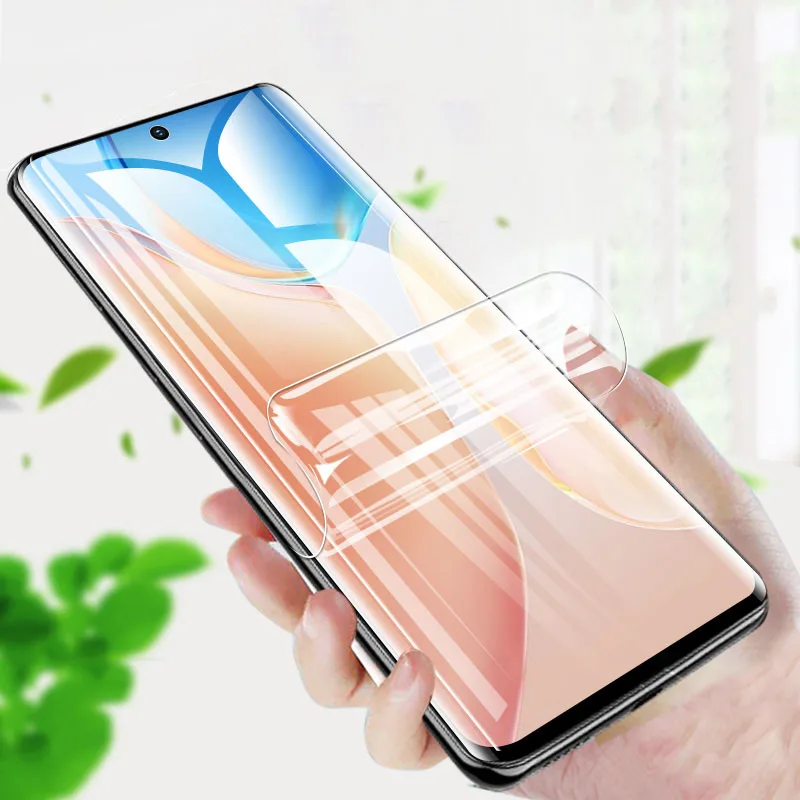 Пленка из мягкого ТПУ для VIVO X70 Pro Plus 5G Гидрогелевая пленка защита для экрана для vivo x70 pro + x70proplus Защита от царапин
Пленка из мягкого ТПУ для VIVO X70 Pro Plus 5G Гидрогелевая пленка защита для экрана для vivo x70 pro + x70proplus Защита от царапин