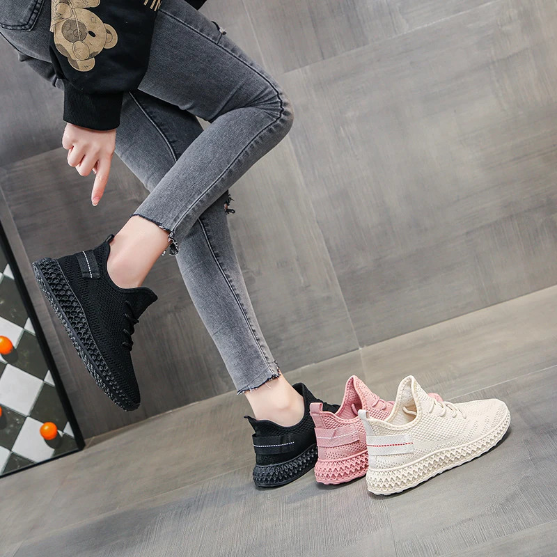 2021 Women Shoes Sneakers Spring Summer New Color Casual Sport Walking Shoes Girl Comfortable Loafers
2021 Women Shoes Sneakers Spring Summer New Color Casual Sport Walking Shoes Girl Comfortable Loafers
