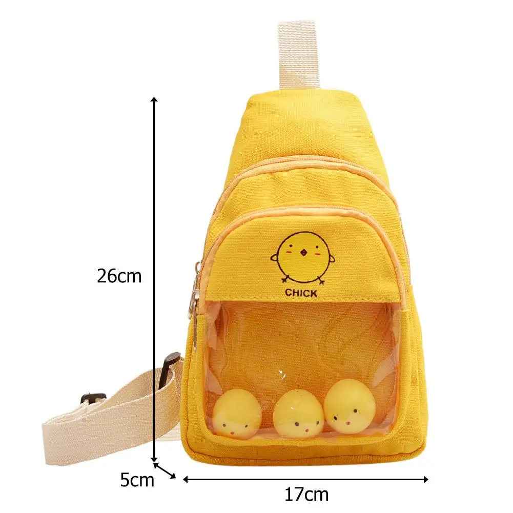 Hot Sale Handbags Solid Color Casual Waist Bag Cartoon Cute Women Zip Fanny Chest Phone Pack Crossbody Bags Shopping
Hot Sale Handbags Solid Color Casual Waist Bag Cartoon Cute Women Zip Fanny Chest Phone Pack Crossbody Bags Shopping