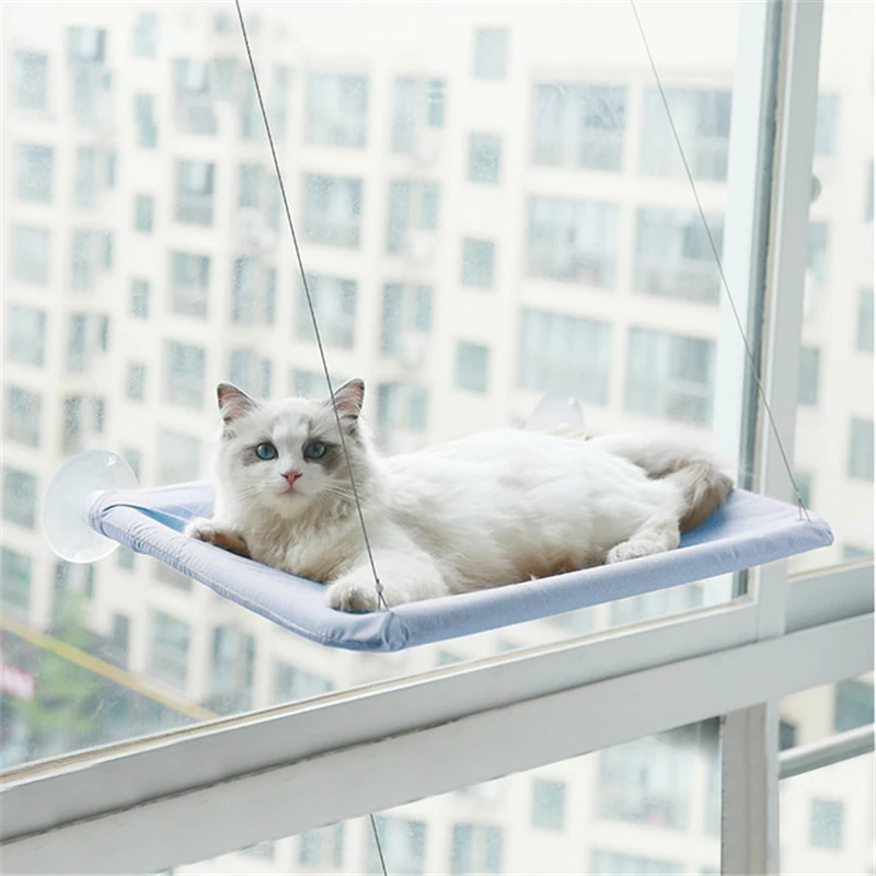 Cat Litter Sucker Cat Hammock Removable And Washable Pet Litter Four Seasons Universal Cat Bed Hanging Window Hammock
Cat Litter Sucker Cat Hammock Removable And Washable Pet Litter Four Seasons Universal Cat Bed Hanging Window Hammock