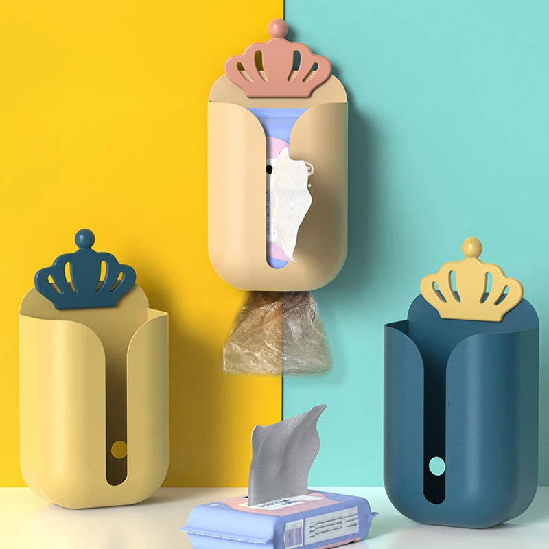 1PC Napkin Organizer Tissue Box Wall Mounted Tissue Boxes Paper Towel Dispenser Punch-free Self Adhesive
1PC Napkin Organizer Tissue Box Wall Mounted Tissue Boxes Paper Towel Dispenser Punch-free Self Adhesive