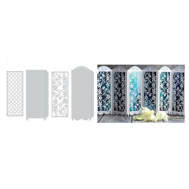 2020 New Metal Cutting Dies and Scrapbooking For Paper Making Lace Screen Background Embossing Frame Card Craft No Stamps
2020 New Metal Cutting Dies and Scrapbooking For Paper Making Lace Screen Background Embossing Frame Card Craft No Stamps