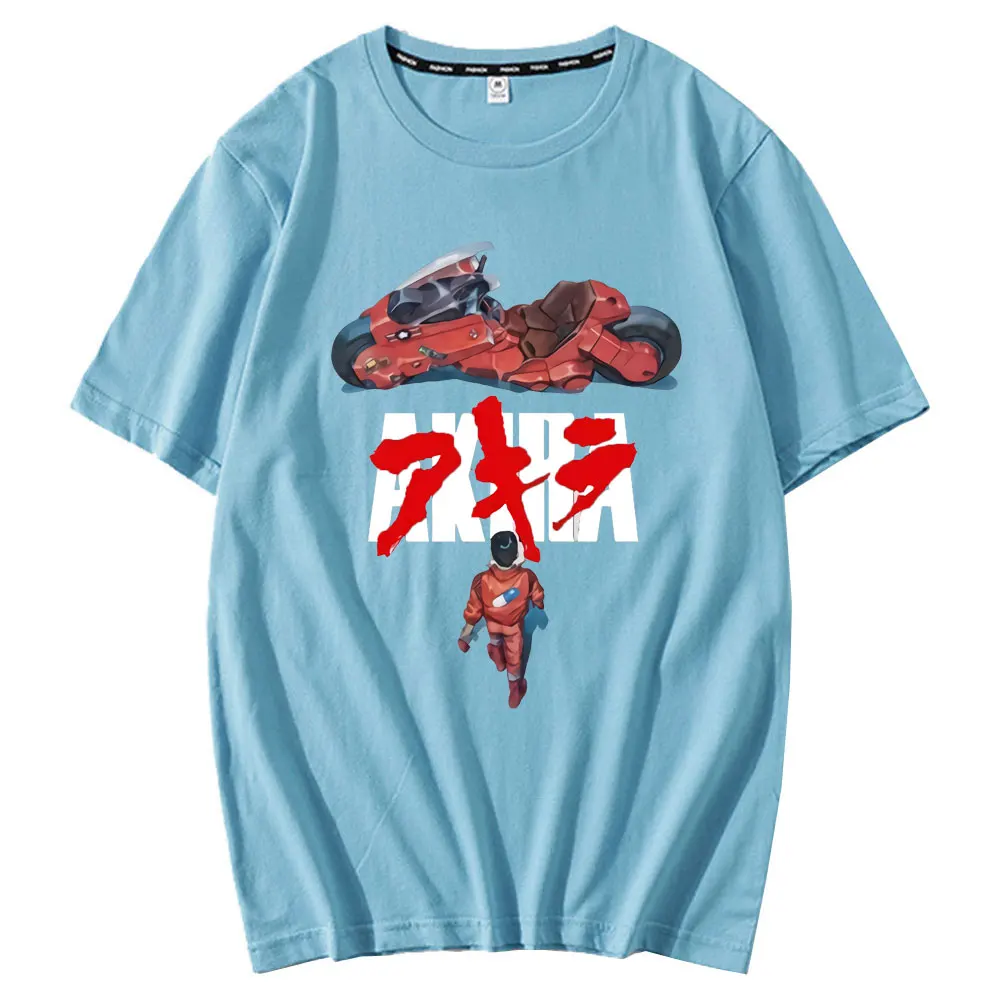 Japanese Anime 90s Akira Synthwave Tshirt Short Sleeve Spring Summer Men Hip Hop Casual T-shirt Man Hipster Loose Style T Shirt
Japanese Anime 90s Akira Synthwave Tshirt Short Sleeve Spring Summer Men Hip Hop Casual T-shirt Man Hipster Loose Style T Shirt