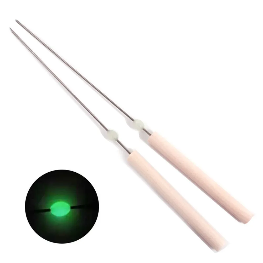 Fishing Bait Needle Fast Fishing Needle Worm Baiting Gas Needle Stainless Steel Fast Fishing Needle Fish Accessories
Fishing Bait Needle Fast Fishing Needle Worm Baiting Gas Needle Stainless Steel Fast Fishing Needle Fish Accessories