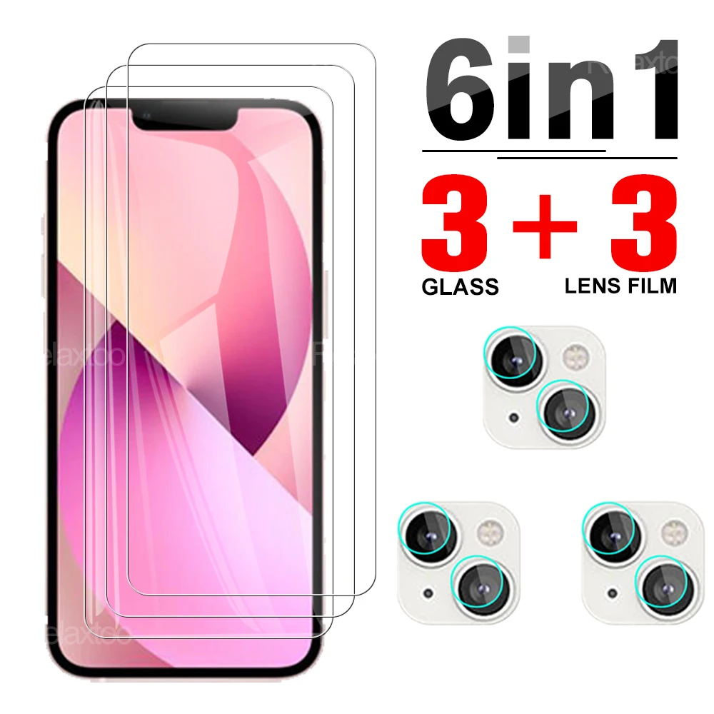 Закаленное защитное стекло с полным покрытием 6 в 1 для iPhone 13 Mini Camera Lens, мягкая защитная пленка для APPLE Aifon iPhone13 13 Mini
Закаленное защитное стекло с полным покрытием 6 в 1 для iPhone 13 Mini Camera Lens, мягкая защитная пленка для APPLE Aifon iPhone13 13 Mini