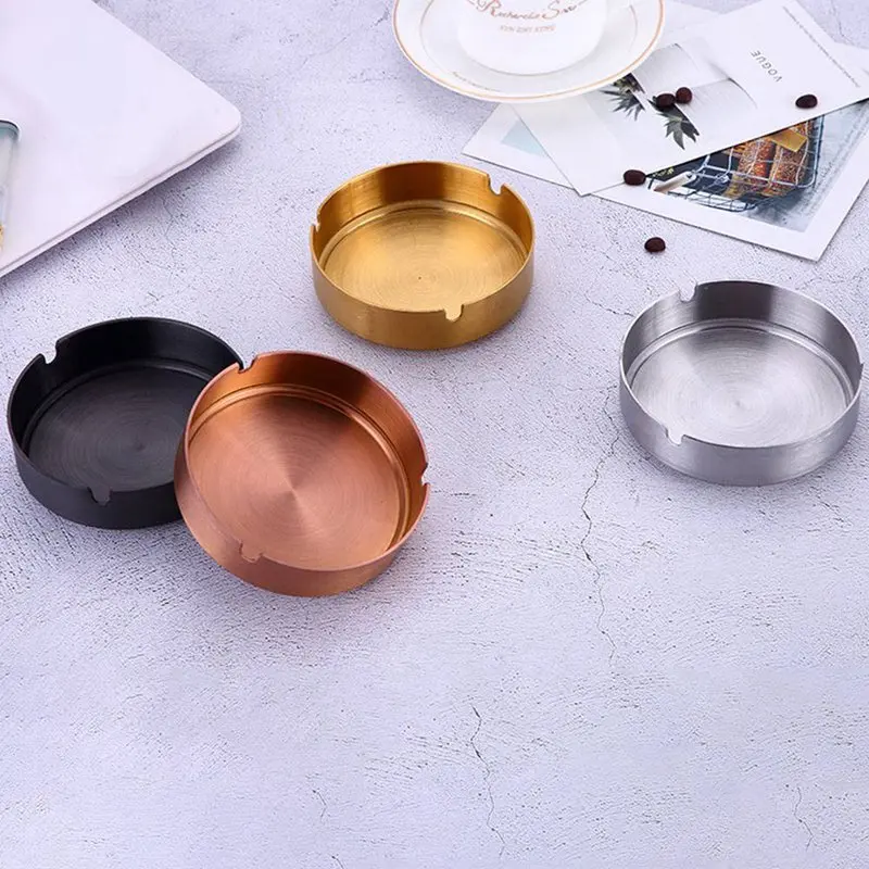 1pcs!! Cigarette Rest Holder Home Practical Smoking Accessories Stainless Steel Gold-plated Ashtray Cigar Ashtray Ash Tray
1pcs!! Cigarette Rest Holder Home Practical Smoking Accessories Stainless Steel Gold-plated Ashtray Cigar Ashtray Ash Tray