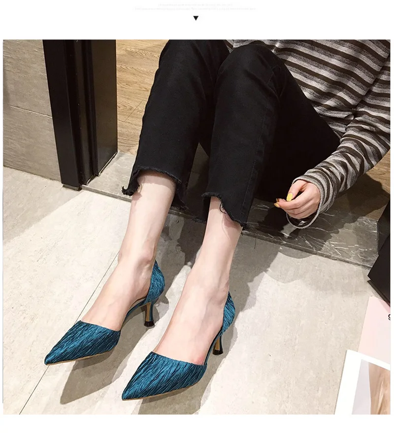 2021 New Female High Heels Mature Versatile Elegant Temperament Fashionable and Simple Female High Heels
2021 New Female High Heels Mature Versatile Elegant Temperament Fashionable and Simple Female High Heels