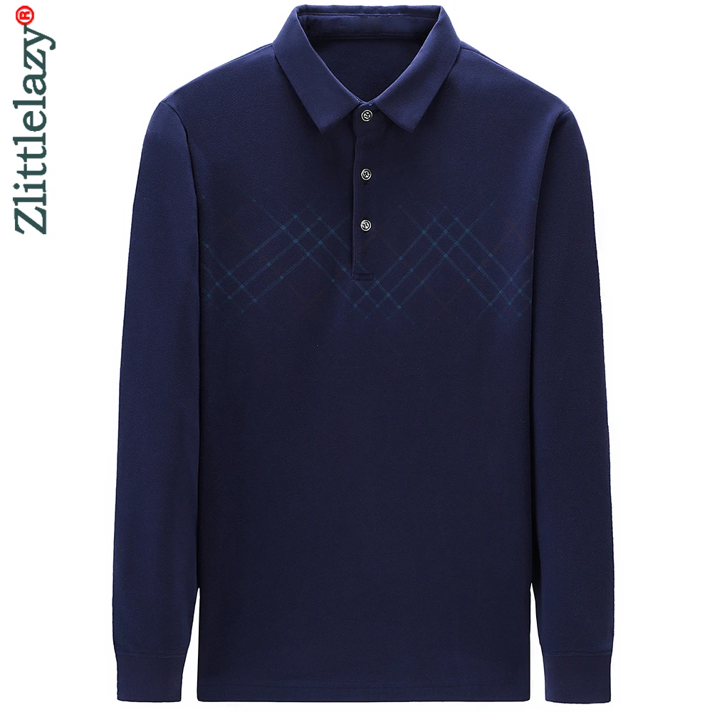 2022 Thick Long Sleeve Polo Tee Shirt Men Casual Striped Men's Clothing Polos Shirts Mens Fashion Slim Fit Poloshirt Tops 90809
2022 Thick Long Sleeve Polo Tee Shirt Men Casual Striped Men's Clothing Polos Shirts Mens Fashion Slim Fit Poloshirt Tops 90809