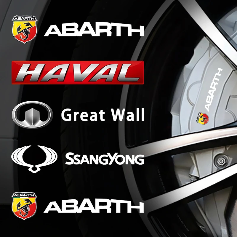 Car Goods Brake Caliper Badge Sticker For Car Audi Bmw Suzuki VW Toyota Citroen Dodge Ford Fiat Honda Hyunday Auto Accessories
Car Goods Brake Caliper Badge Sticker For Car Audi Bmw Suzuki VW Toyota Citroen Dodge Ford Fiat Honda Hyunday Auto Accessories