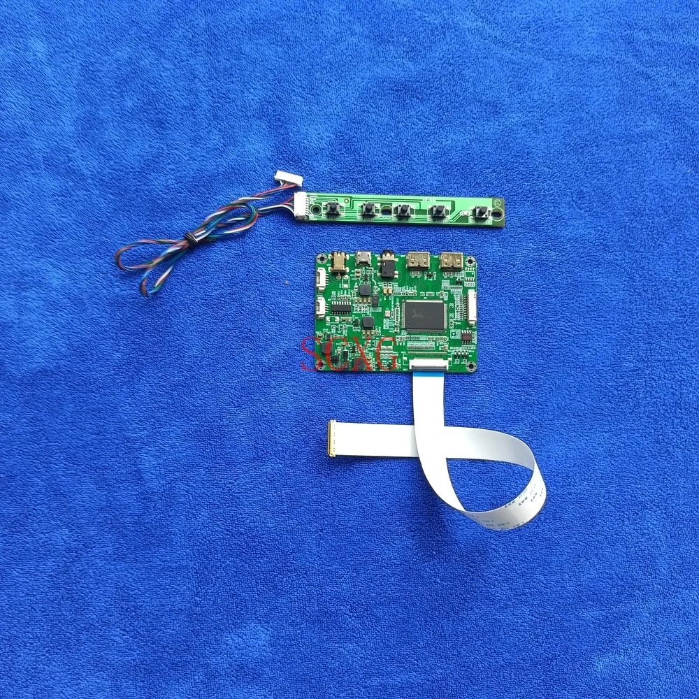 ЖК-дисплей EDP 30-Pin 2-Mini HDMI-совместимый 5 в micro USB плата контроллера дисплея 1920*1080 Для LQ116M1JX06/07 LTN116HL02-H01 DIY комплект
ЖК-дисплей EDP 30-Pin 2-Mini HDMI-совместимый 5 в micro USB плата контроллера дисплея 1920*1080 Для LQ116M1JX06/07 LTN116HL02-H01 DIY комплект