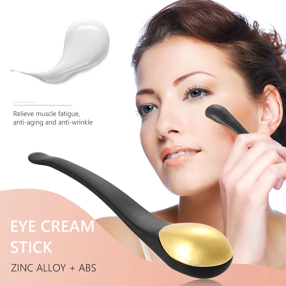 Mini Eye Massager Bar Portable Eye Cream Applicator Anti Wrinkle Facial Mask Stick Fatigue Relief Essence Beauty Eye Care Tools
Mini Eye Massager Bar Portable Eye Cream Applicator Anti Wrinkle Facial Mask Stick Fatigue Relief Essence Beauty Eye Care Tools