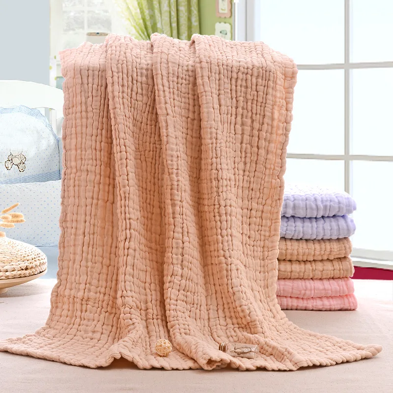 2021 6 Layers Muslin Swaddle Baby Blankets Newborn Muslin Swaddle Baby Bedding Custom Blanket Couverture Bebe Emmaillotage
2021 6 Layers Muslin Swaddle Baby Blankets Newborn Muslin Swaddle Baby Bedding Custom Blanket Couverture Bebe Emmaillotage