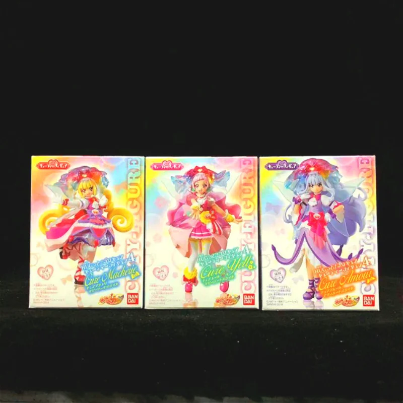 Bandai Original Candy Toys Japan Anime Mini Model Small Size Hugtto!pretty Cutie Series 03
Bandai Original Candy Toys Japan Anime Mini Model Small Size Hugtto!pretty Cutie Series 03