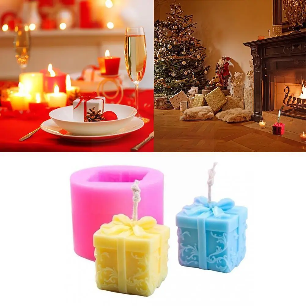 Christmas Gift Candle Mould Aroma Candle Gypsum Mold Christmas Gift For Diy Making Soap Making Candle A2y2
Christmas Gift Candle Mould Aroma Candle Gypsum Mold Christmas Gift For Diy Making Soap Making Candle A2y2