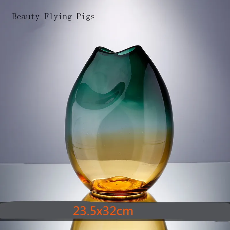 High quality crystal vase hydroponic plant home decoration transparent flower Tabletop vases for flowers wedding decoration
High quality crystal vase hydroponic plant home decoration transparent flower Tabletop vases for flowers wedding decoration