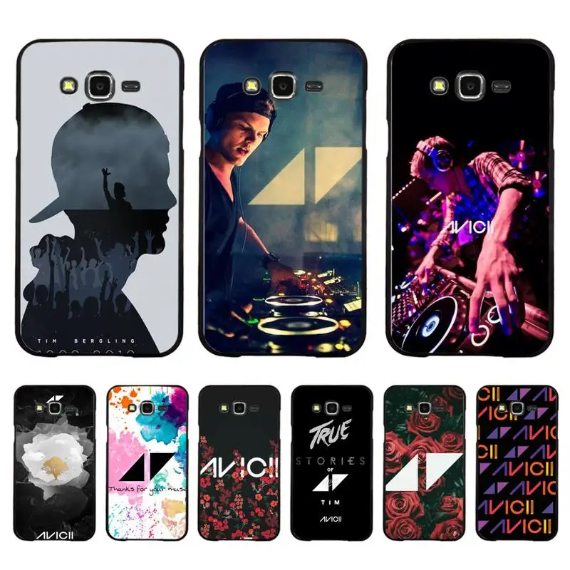 Avicii DJ Tim Bergling Excellent Phone Case For Samsung Galaxy J 4plus J6 J5 J72016 J7prime cover for J7Core J6plus Back Coque
Avicii DJ Tim Bergling Excellent Phone Case For Samsung Galaxy J 4plus J6 J5 J72016 J7prime cover for J7Core J6plus Back Coque