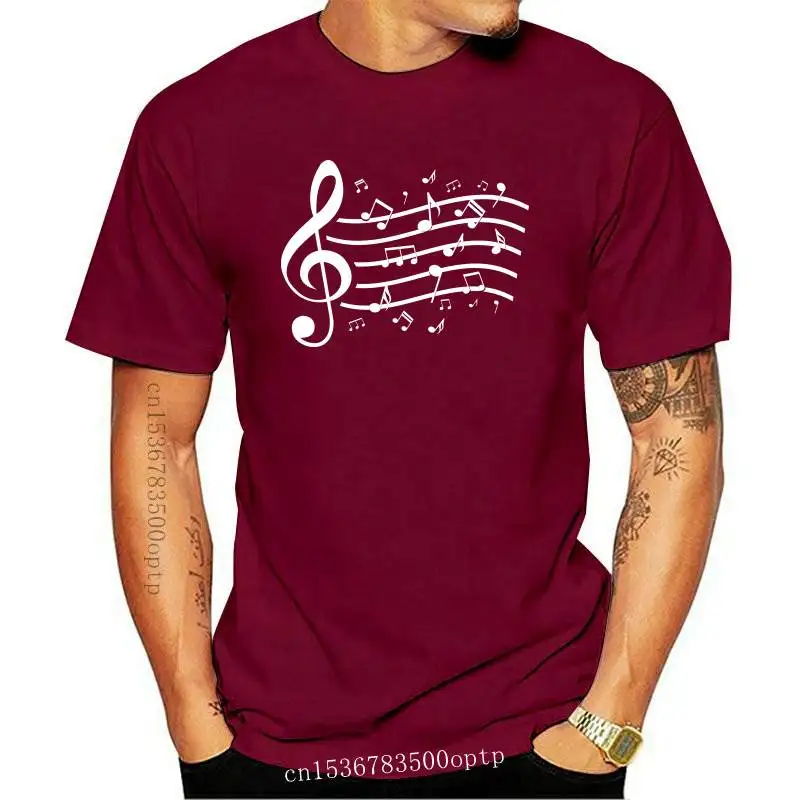 JCGO Summer Women T-shirts Short Sleeve Cotton Plus Size S-5XL Music Notes Graphic Print t-shirt Female Casual Cute Top Tees
JCGO Summer Women T-shirts Short Sleeve Cotton Plus Size S-5XL Music Notes Graphic Print t-shirt Female Casual Cute Top Tees