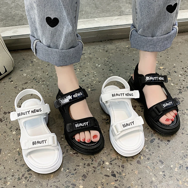 Shoes Clogs With Heel 2021 Sandals Muffins shoe Womens Wedges Espadrilles Platform Med Suit Female Beige All-Match Thick New Fla
Shoes Clogs With Heel 2021 Sandals Muffins shoe Womens Wedges Espadrilles Platform Med Suit Female Beige All-Match Thick New Fla