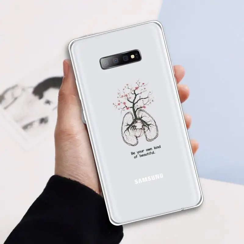 Great Aesthetic Flower art Phone Case Transparent For Samsung Galaxy A 71 21s S note 8 9 10 plus 20 ultra
Great Aesthetic Flower art Phone Case Transparent For Samsung Galaxy A 71 21s S note 8 9 10 plus 20 ultra