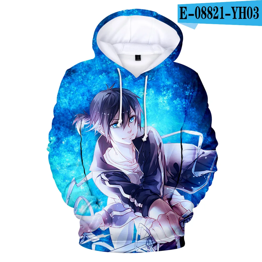 Hip Hop Classic Cartoon Noragami 3D printed Hoodies Sweatshirts Men/Women Youthful Sweatshirt Adult/Child Trendy Pullovers Tops
Hip Hop Classic Cartoon Noragami 3D printed Hoodies Sweatshirts Men/Women Youthful Sweatshirt Adult/Child Trendy Pullovers Tops