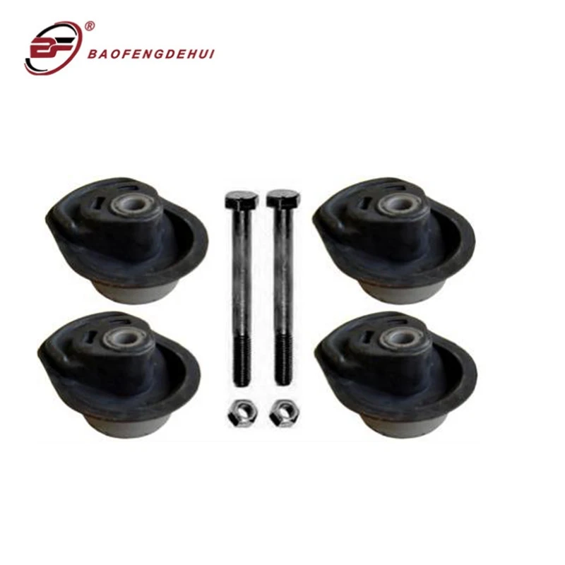 Rear Axle Bushing Mount Repair Kit 1H9501541S=1H9501541S1 For Volkswagen Golf III
Rear Axle Bushing Mount Repair Kit 1H9501541S=1H9501541S1 For Volkswagen Golf III