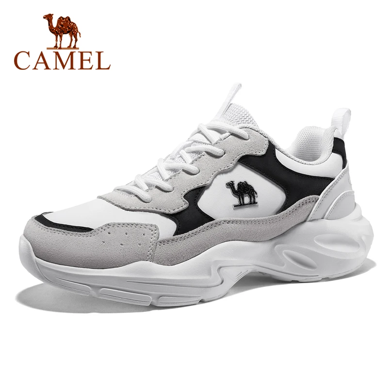 CAMEL/официальная Уличная обувь; Сезон осень; Модная спортивная обувь для бега; Мужские и женские кроссовки для отдыха
CAMEL/официальная Уличная обувь; Сезон осень; Модная спортивная обувь для бега; Мужские и женские кроссовки для отдыха