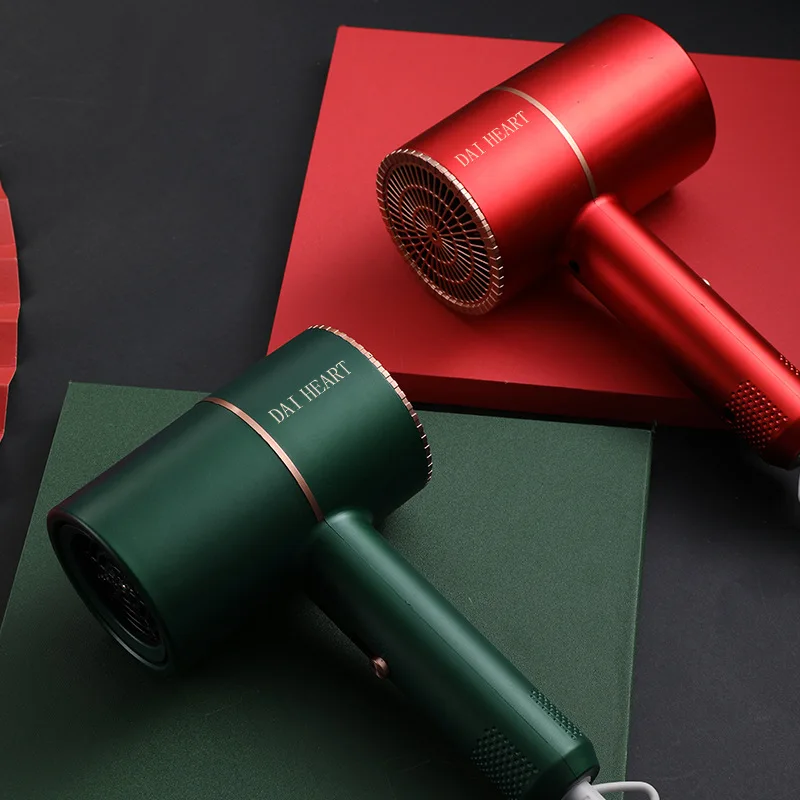 New Style Hair Dryer Household Dormitory Mute Hair Dryer Negative Ion Hair Dryer
New Style Hair Dryer Household Dormitory Mute Hair Dryer Negative Ion Hair Dryer