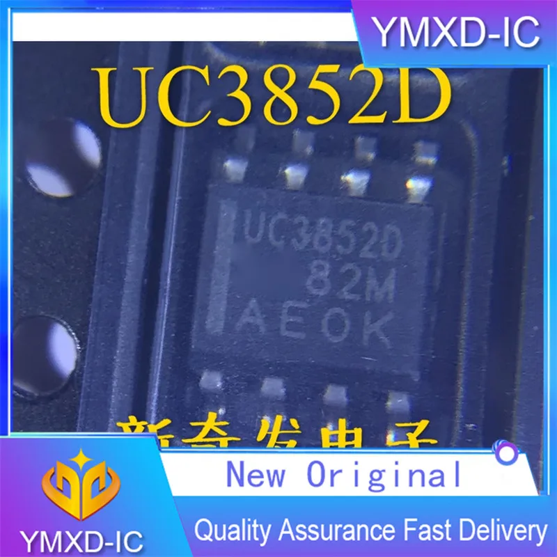 10Pcs/Lot New Original Patch Uc3852d Sop8 Digital Analog/Amplifier/Power Management Chip
10Pcs/Lot New Original Patch Uc3852d Sop8 Digital Analog/Amplifier/Power Management Chip