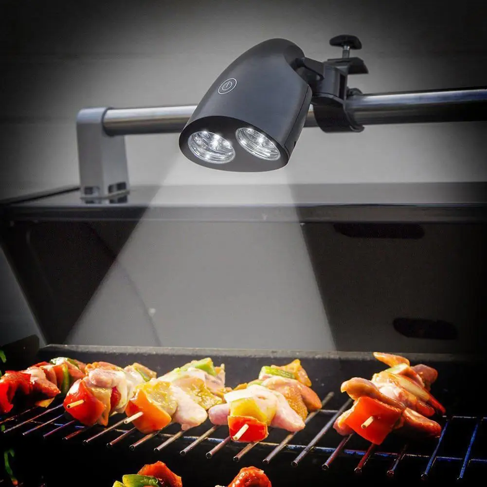 Super Bright 10Pcs LED Barbecue Grill Light 360 Degree Rotating Outdoor BBQ Lamp for Barbecue Grilling Outdoor Grill Tools
Super Bright 10Pcs LED Barbecue Grill Light 360 Degree Rotating Outdoor BBQ Lamp for Barbecue Grilling Outdoor Grill Tools