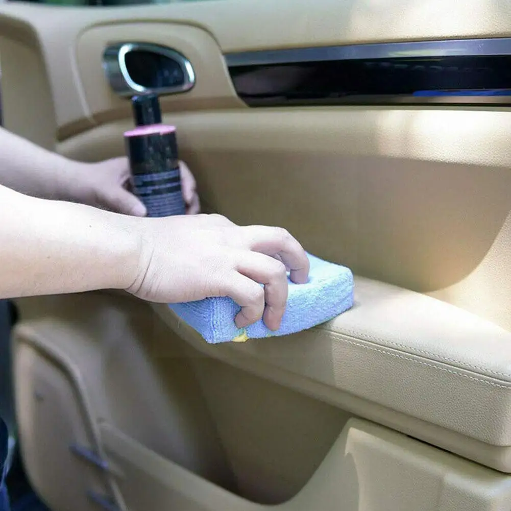 5pcs 12 * 8 * 4 Advanced Car Microfiber Sponge Wax Pads Polish Auto Polishing Soft Polished Applicator Bloc Cleanin G0n5
5pcs 12 * 8 * 4 Advanced Car Microfiber Sponge Wax Pads Polish Auto Polishing Soft Polished Applicator Bloc Cleanin G0n5