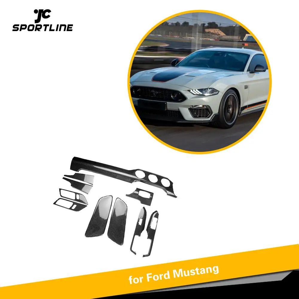 Car Interior Trims Stickers For Ford Mustang 2015-2021 Car Interior Trims Stickers Strips Covers Accessories Carbon Fiber
Car Interior Trims Stickers For Ford Mustang 2015-2021 Car Interior Trims Stickers Strips Covers Accessories Carbon Fiber