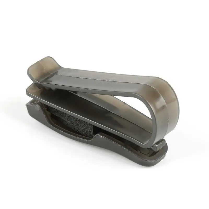Interior Accessories Clip Holder Glasses Case Auto Fastener Clip Car Sun Visor Sunglasses Holder Car Vehicle Auto Accessories 
Interior Accessories Clip Holder Glasses Case Auto Fastener Clip Car Sun Visor Sunglasses Holder Car Vehicle Auto Accessories