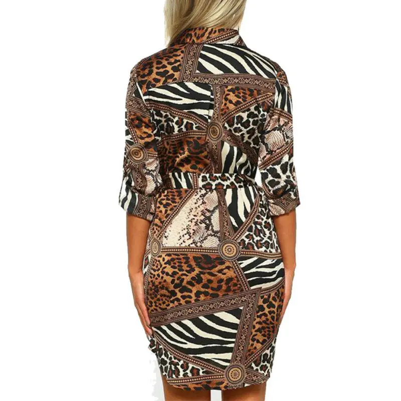 VICABO Women's Dress Long Sleeve Mini Dress Spring Summer Ladies Vestidos Casual Baggy Short Party Beach Woman Dress
VICABO Women's Dress Long Sleeve Mini Dress Spring Summer Ladies Vestidos Casual Baggy Short Party Beach Woman Dress