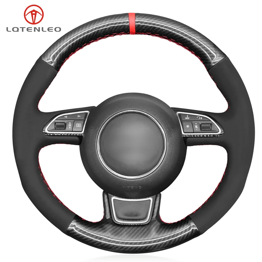LQTENLEO, черное углеродное волокно, замша, для Audi A5 2013-2017 A6 S6 2012-2018 Allroad 2013-2018 S8 2013-2018
LQTENLEO, черное углеродное волокно, замша, для Audi A5 2013-2017 A6 S6 2012-2018 Allroad 2013-2018 S8 2013-2018