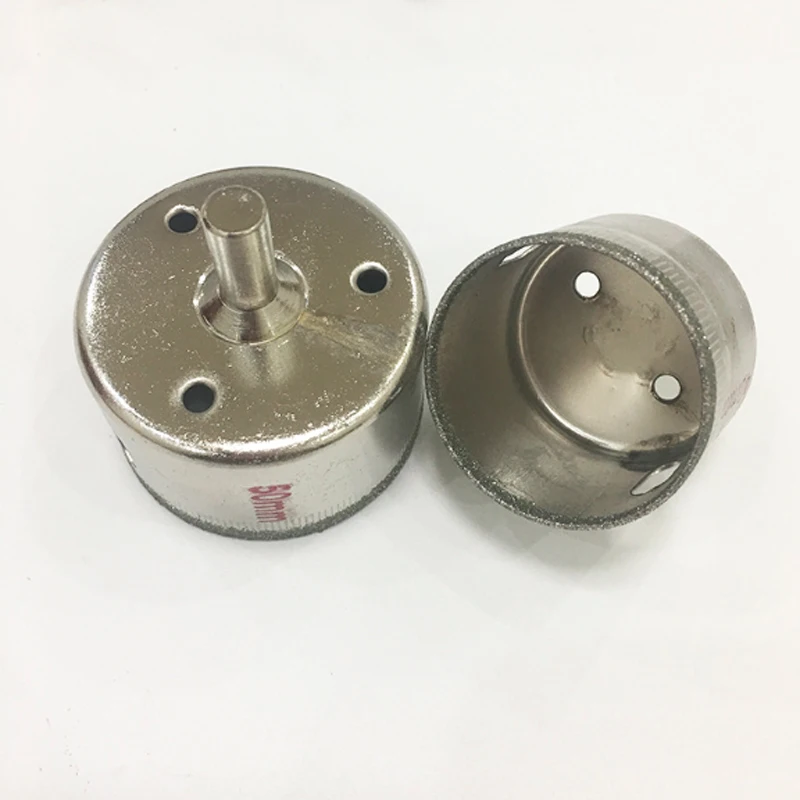1pcs 3mm-60mm Diamond Coated Drill Bit Tile Marble Glass Ceramic Hole Saw Drilling Bits For Power Tools
1pcs 3mm-60mm Diamond Coated Drill Bit Tile Marble Glass Ceramic Hole Saw Drilling Bits For Power Tools
