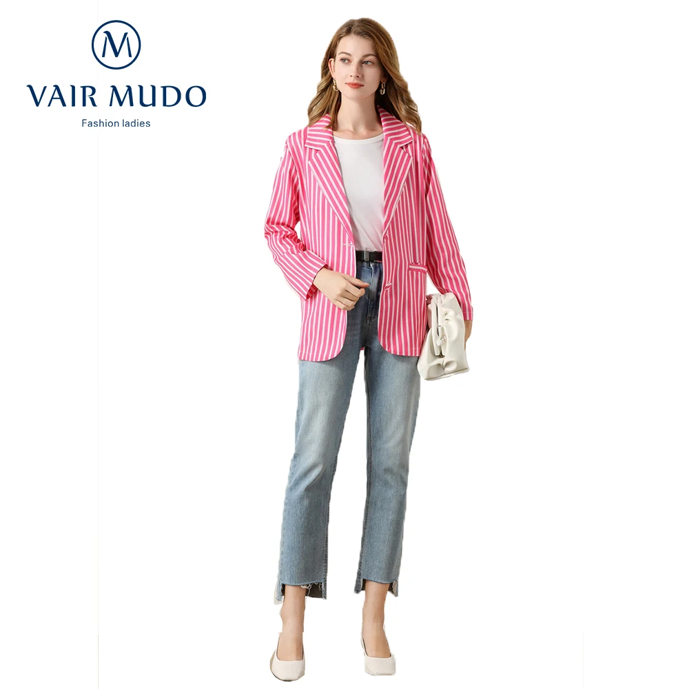 2021 new fashion coat all-match slim long-sleeved small casual spring autumn women's clothing trendy fashion elegant Y-471
2021 new fashion coat all-match slim long-sleeved small casual spring autumn women's clothing trendy fashion elegant Y-471