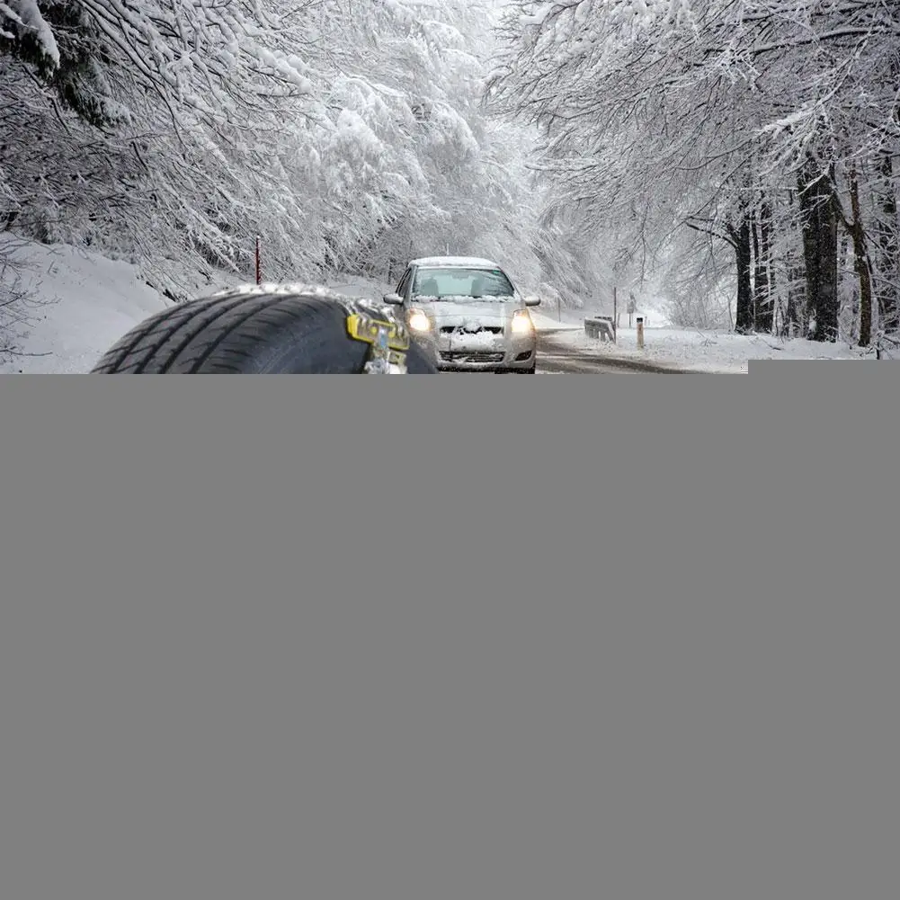 Universal Steel Truck Car Wheels Tyre Tire Ice Chains Belt Winter Anti-skid Vehicles SUV Wheel Chain Mud Road Safe Safety
Universal Steel Truck Car Wheels Tyre Tire Ice Chains Belt Winter Anti-skid Vehicles SUV Wheel Chain Mud Road Safe Safety