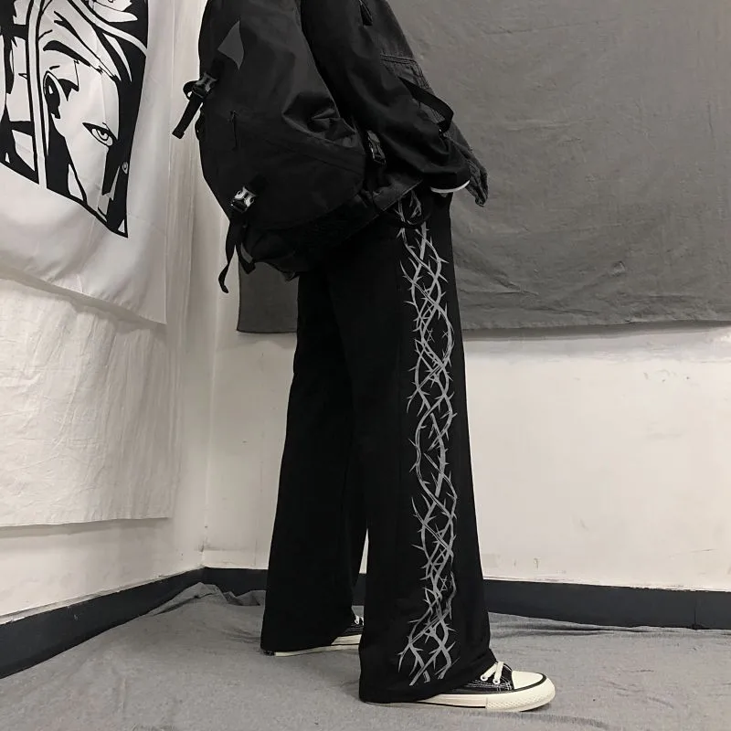 men and women Safari Style trousers 2020 Spring Autumn Harajuku style hip hop overalls loose casual wide leg pants
men and women Safari Style trousers 2020 Spring Autumn Harajuku style hip hop overalls loose casual wide leg pants