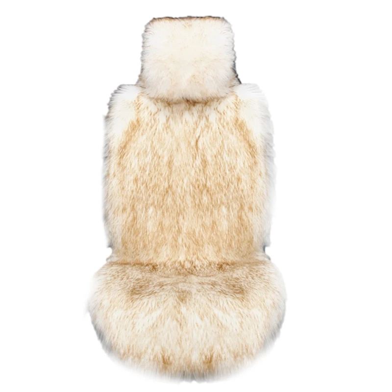 Winter Warm Car Seat Cover Cushion Soft Fur Plush Protector Warmer Mat Pad Universal Auto Trucks Accessories
Winter Warm Car Seat Cover Cushion Soft Fur Plush Protector Warmer Mat Pad Universal Auto Trucks Accessories