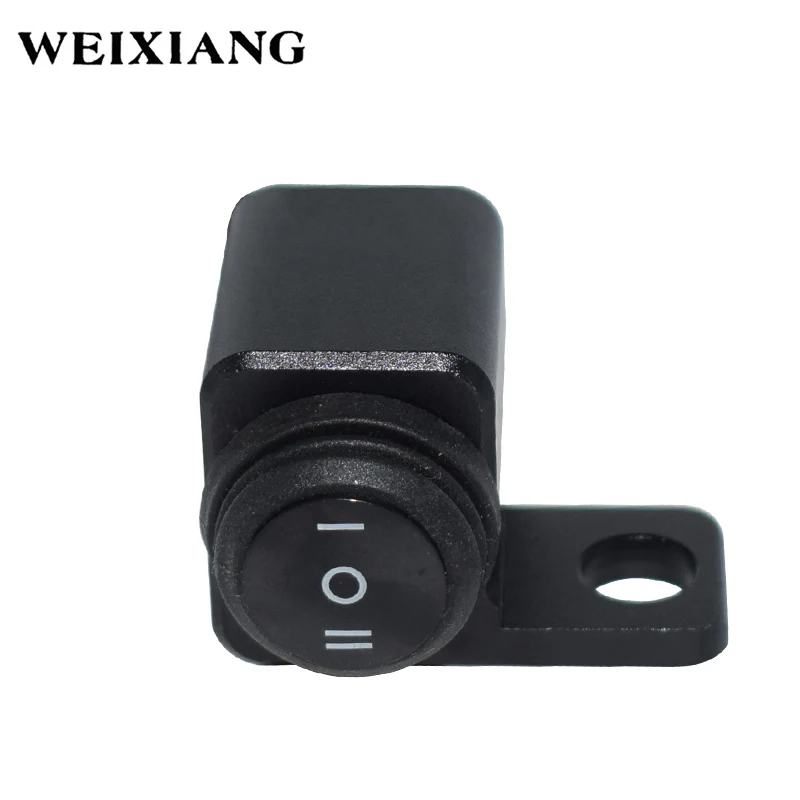 Aluminum Alloy Motorcycle Switches Handlebar Mount Switch Headlight Hazard Brake Fog Light ON OFF Switch Button
Aluminum Alloy Motorcycle Switches Handlebar Mount Switch Headlight Hazard Brake Fog Light ON OFF Switch Button